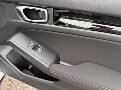 2026 Honda Civic Hybrid FWD Sport Hybrid