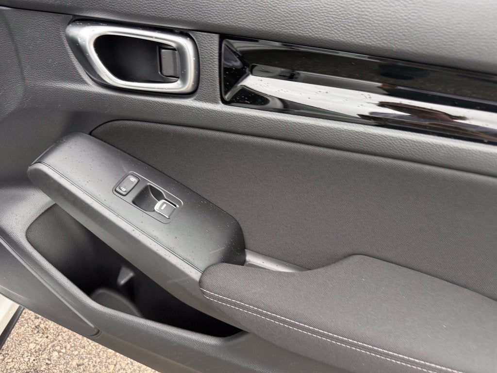 2026 Honda Civic Hybrid FWD Sport Hybrid