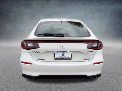 2026 Honda Civic Hybrid FWD Sport Hybrid