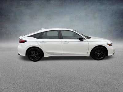 2026 Honda Civic Hybrid FWD Sport Hybrid
