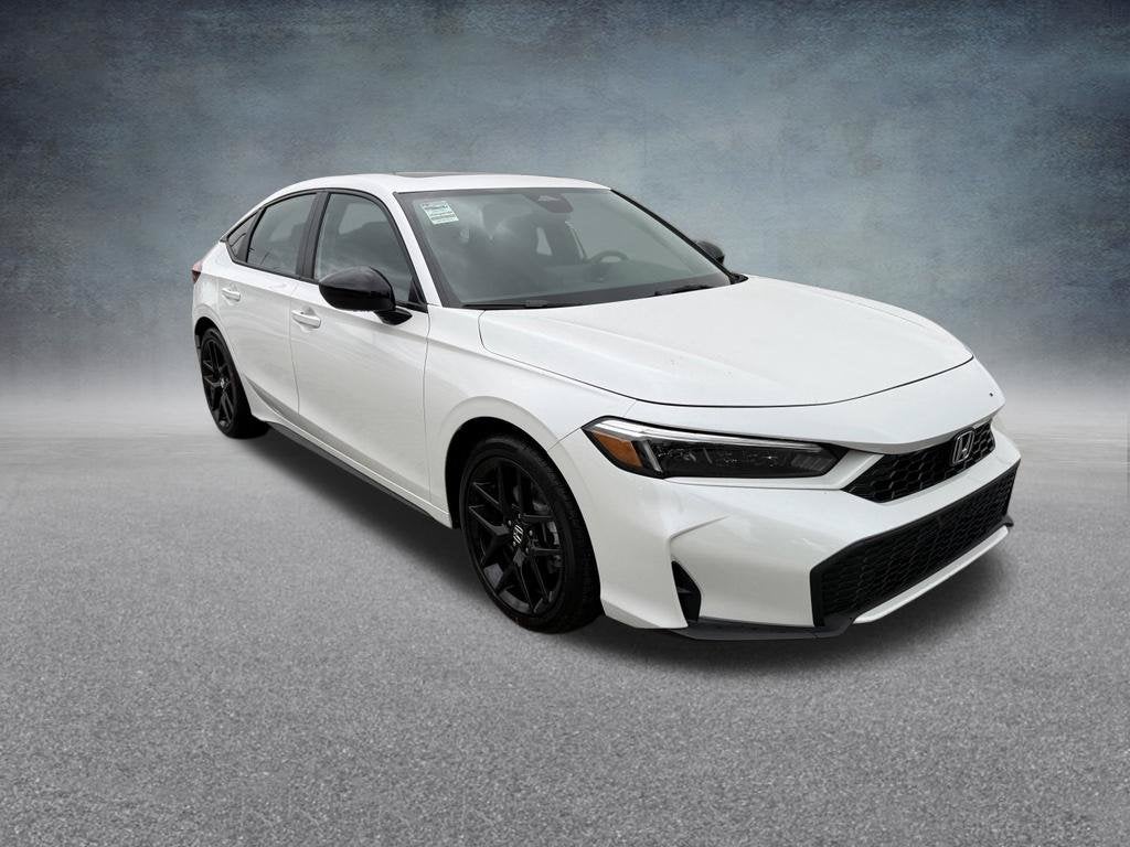 2026 Honda Civic Hybrid FWD Sport Hybrid
