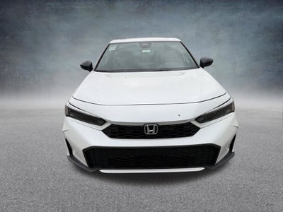 2026 Honda Civic Hybrid FWD Sport Hybrid