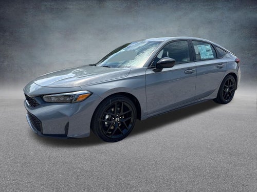 2026 Honda Civic Hybrid FWD Sport Hybrid