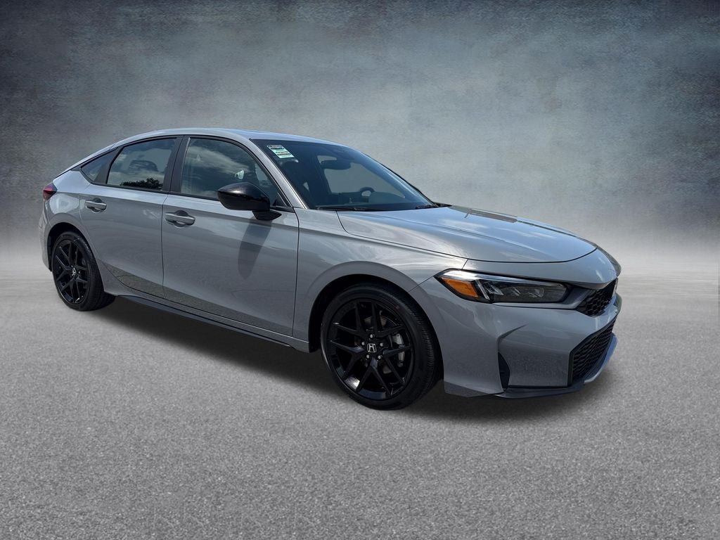 2026 Honda Civic Hybrid FWD Sport Hybrid