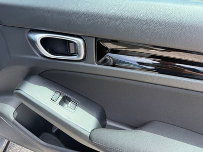 2026 Honda Civic Hybrid FWD Sport Hybrid