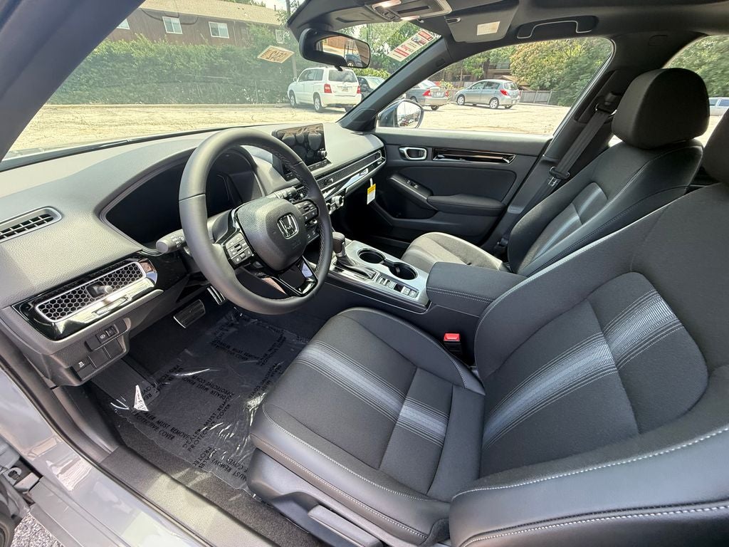 2026 Honda Civic Hybrid FWD Sport Hybrid