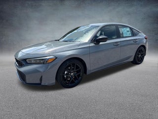 2026 Honda Civic Hybrid FWD Sport Hybrid