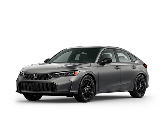2026 Honda Civic Hybrid FWD Sport Hybrid