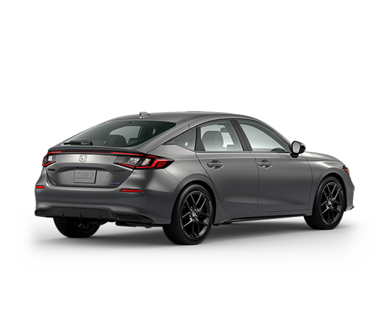 2026 Honda Civic Hybrid FWD Sport Hybrid