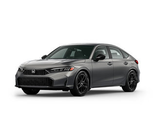 2026 Honda Civic Hybrid FWD Sport Hybrid