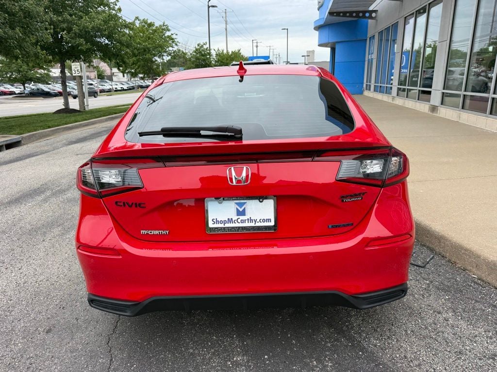 2026 Honda Civic Hybrid Sport Touring