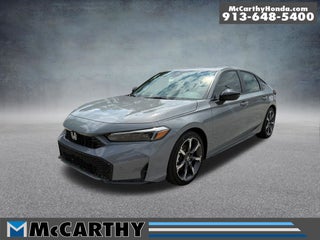 2026 Honda Civic Hybrid FWD Touring Hybrid
