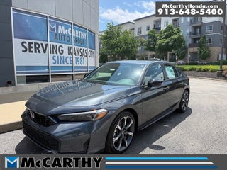 2026 Honda Civic Hybrid FWD Touring Hybrid