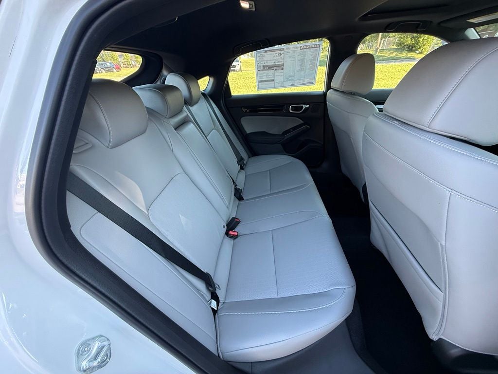 2026 Honda Civic Hybrid FWD Touring Hybrid