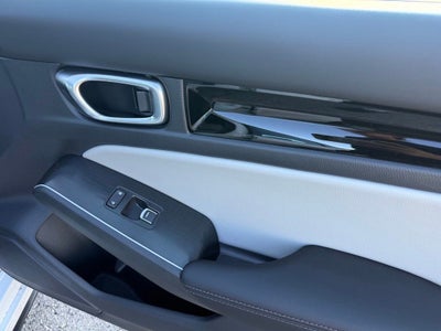 2026 Honda Civic Hybrid FWD Touring Hybrid