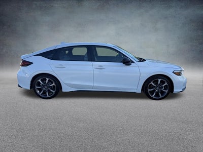 2026 Honda Civic Hybrid FWD Touring Hybrid