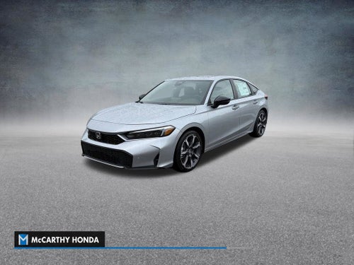 2026 Honda Civic Hybrid FWD Touring Hybrid