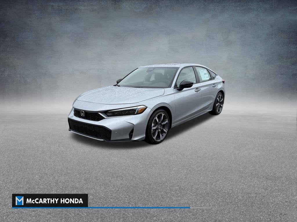 2026 Honda Civic Hybrid FWD Touring Hybrid