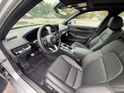 2026 Honda Civic Hybrid FWD Touring Hybrid