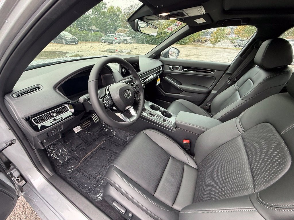 2026 Honda Civic Hybrid FWD Touring Hybrid