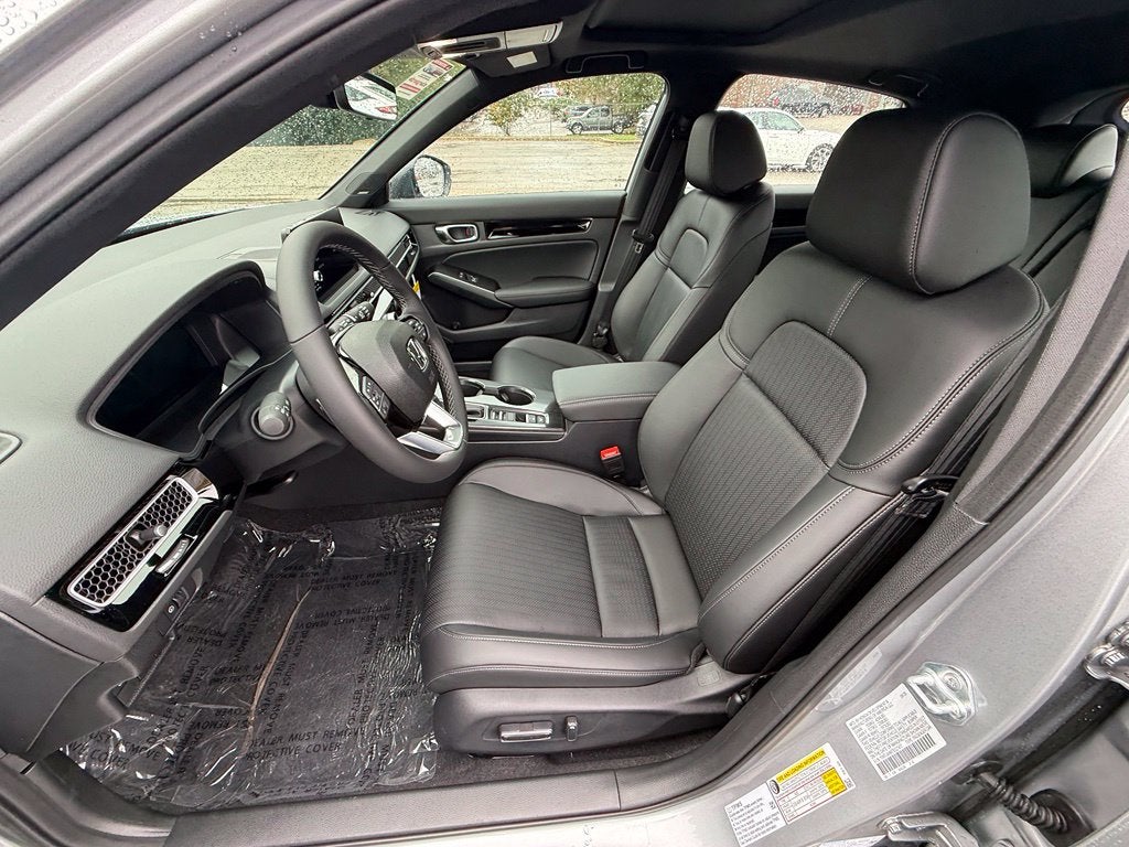 2026 Honda Civic Hybrid FWD Touring Hybrid
