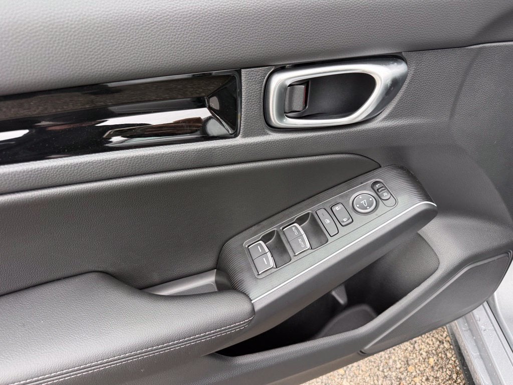 2026 Honda Civic Hybrid FWD Touring Hybrid