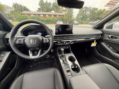 2026 Honda Civic Hybrid FWD Touring Hybrid