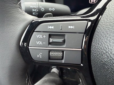2026 Honda Civic Hybrid FWD Touring Hybrid