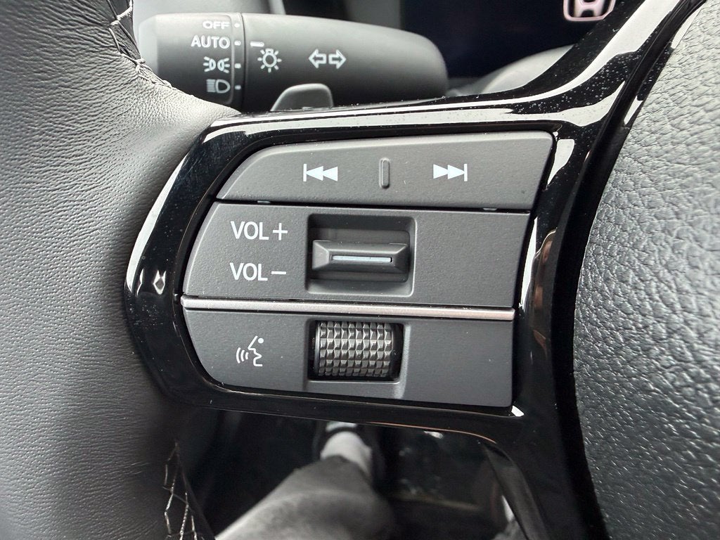 2026 Honda Civic Hybrid FWD Touring Hybrid