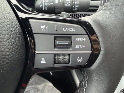 2026 Honda Civic Hybrid FWD Touring Hybrid