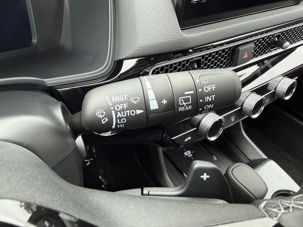 2026 Honda Civic Hybrid FWD Touring Hybrid