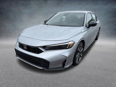 2026 Honda Civic Hybrid FWD Touring Hybrid