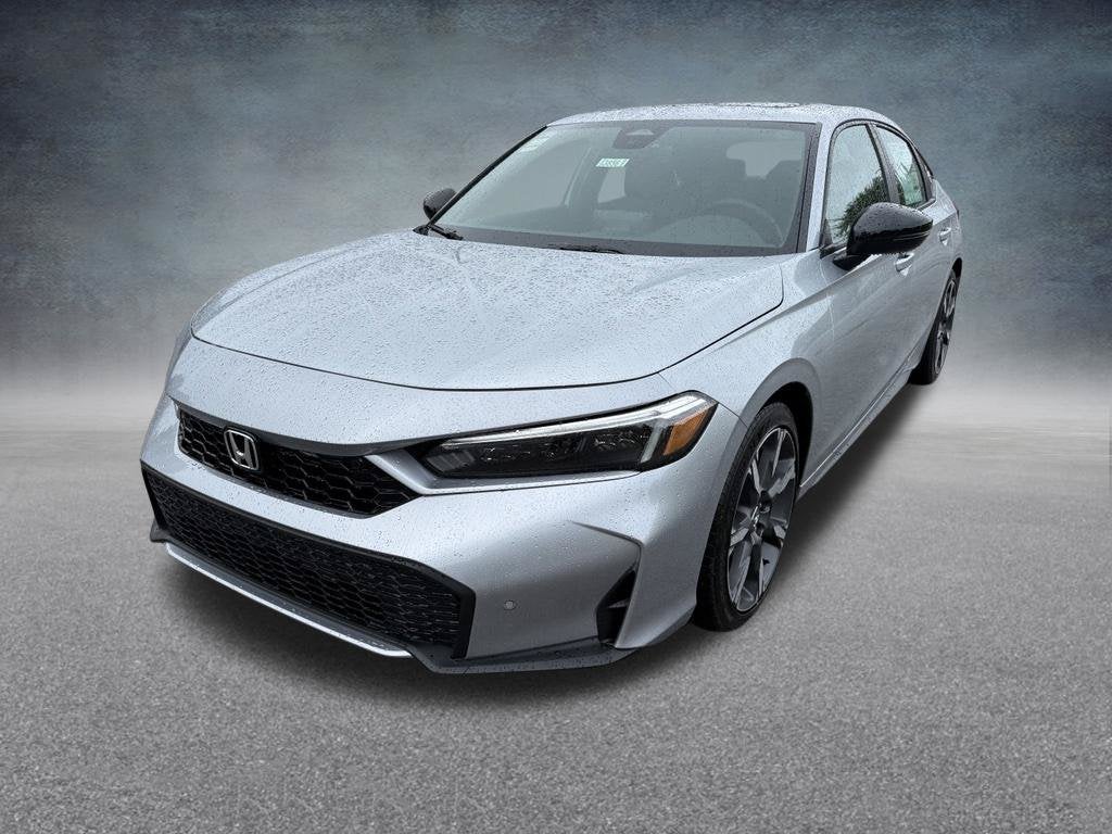 2026 Honda Civic Hybrid FWD Touring Hybrid