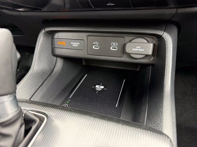 2026 Honda Civic Hybrid FWD Touring Hybrid
