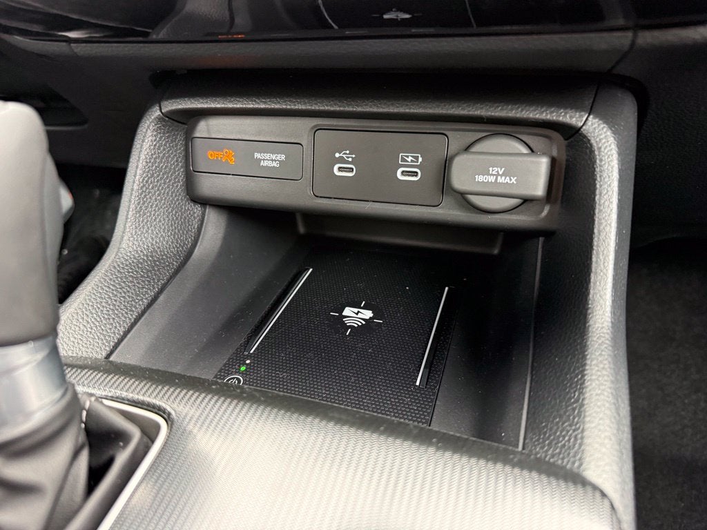 2026 Honda Civic Hybrid FWD Touring Hybrid