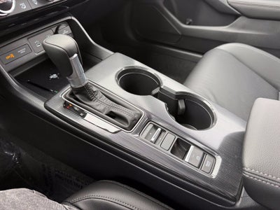 2026 Honda Civic Hybrid FWD Touring Hybrid