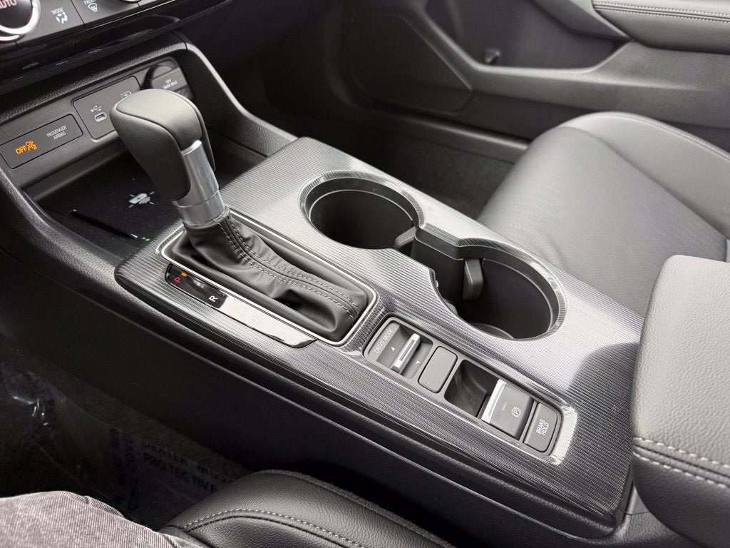 2026 Honda Civic Hybrid FWD Touring Hybrid