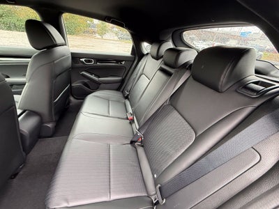 2026 Honda Civic Hybrid FWD Touring Hybrid