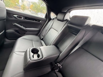 2026 Honda Civic Hybrid FWD Touring Hybrid