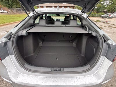 2026 Honda Civic Hybrid FWD Touring Hybrid