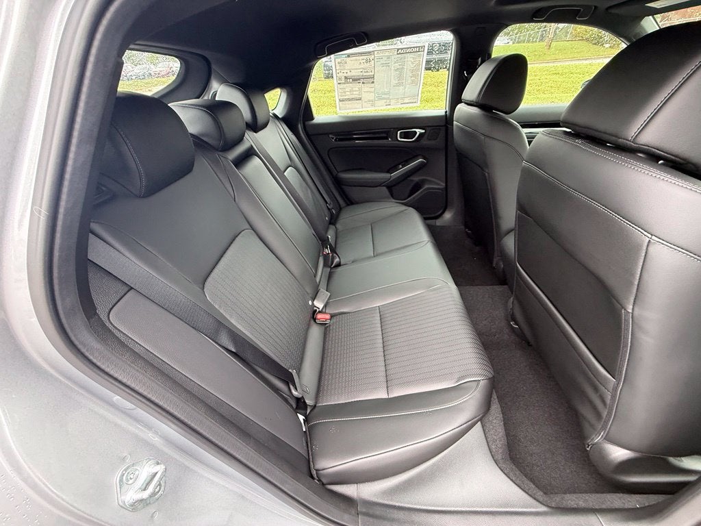 2026 Honda Civic Hybrid FWD Touring Hybrid