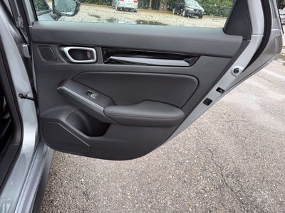 2026 Honda Civic Hybrid FWD Touring Hybrid