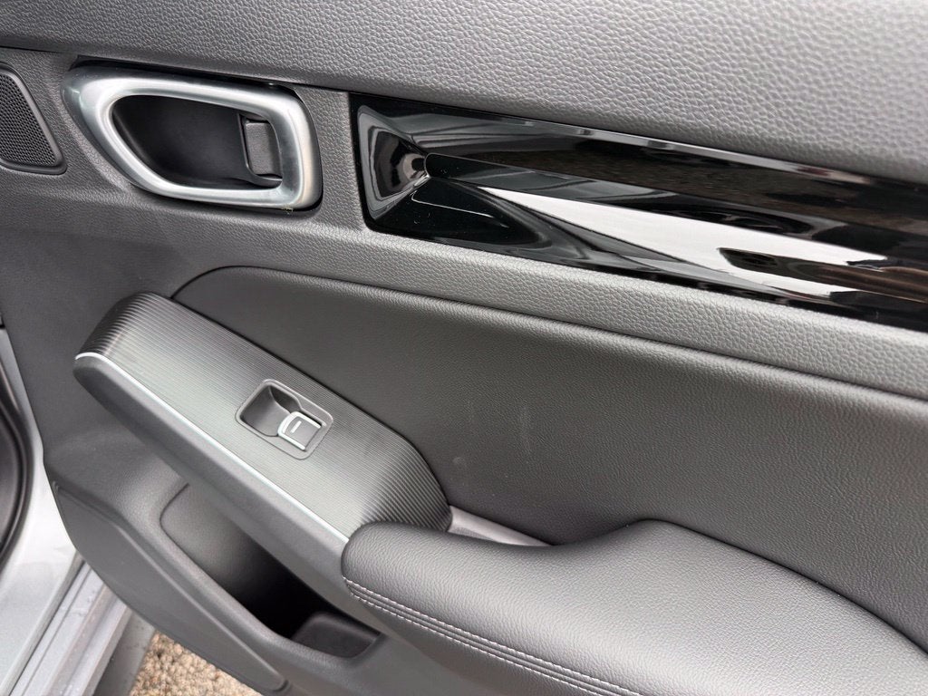 2026 Honda Civic Hybrid FWD Touring Hybrid