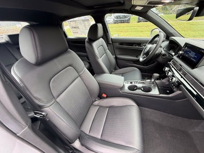2026 Honda Civic Hybrid FWD Touring Hybrid
