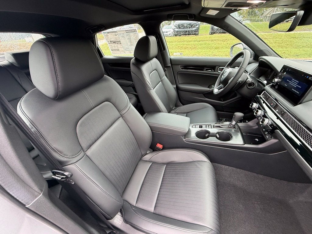 2026 Honda Civic Hybrid FWD Touring Hybrid