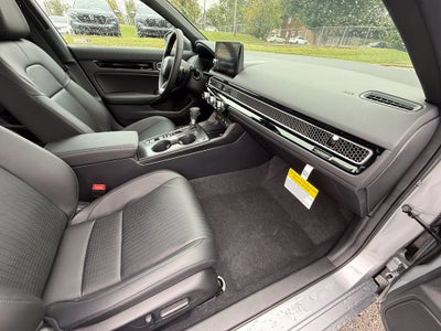 2026 Honda Civic Hybrid FWD Touring Hybrid