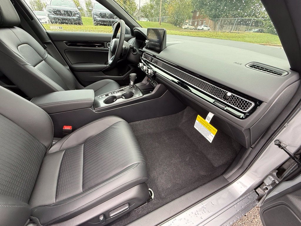2026 Honda Civic Hybrid FWD Touring Hybrid