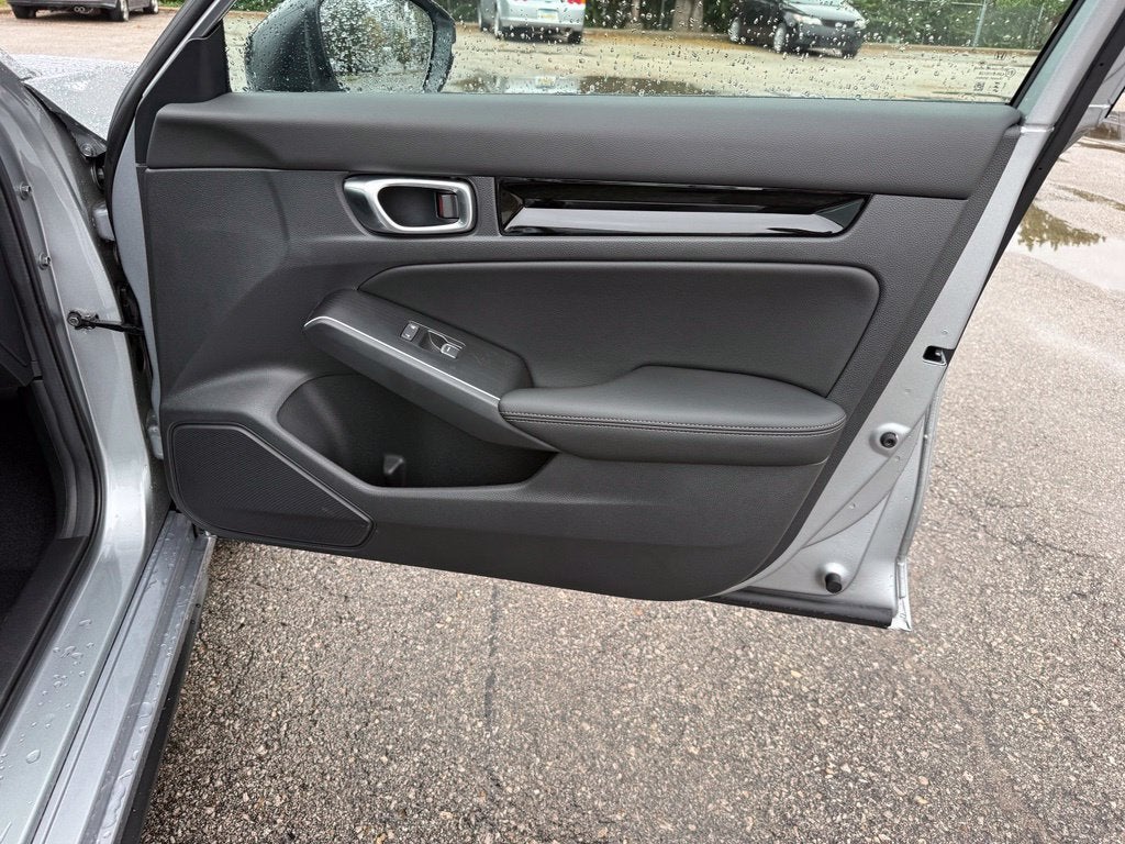 2026 Honda Civic Hybrid FWD Touring Hybrid