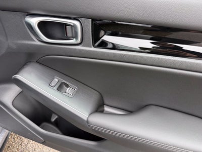 2026 Honda Civic Hybrid FWD Touring Hybrid