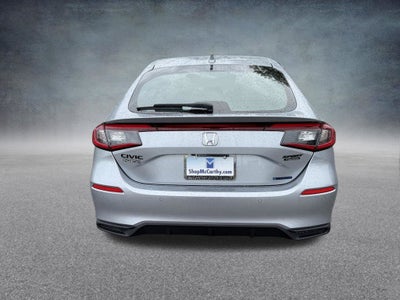 2026 Honda Civic Hybrid FWD Touring Hybrid